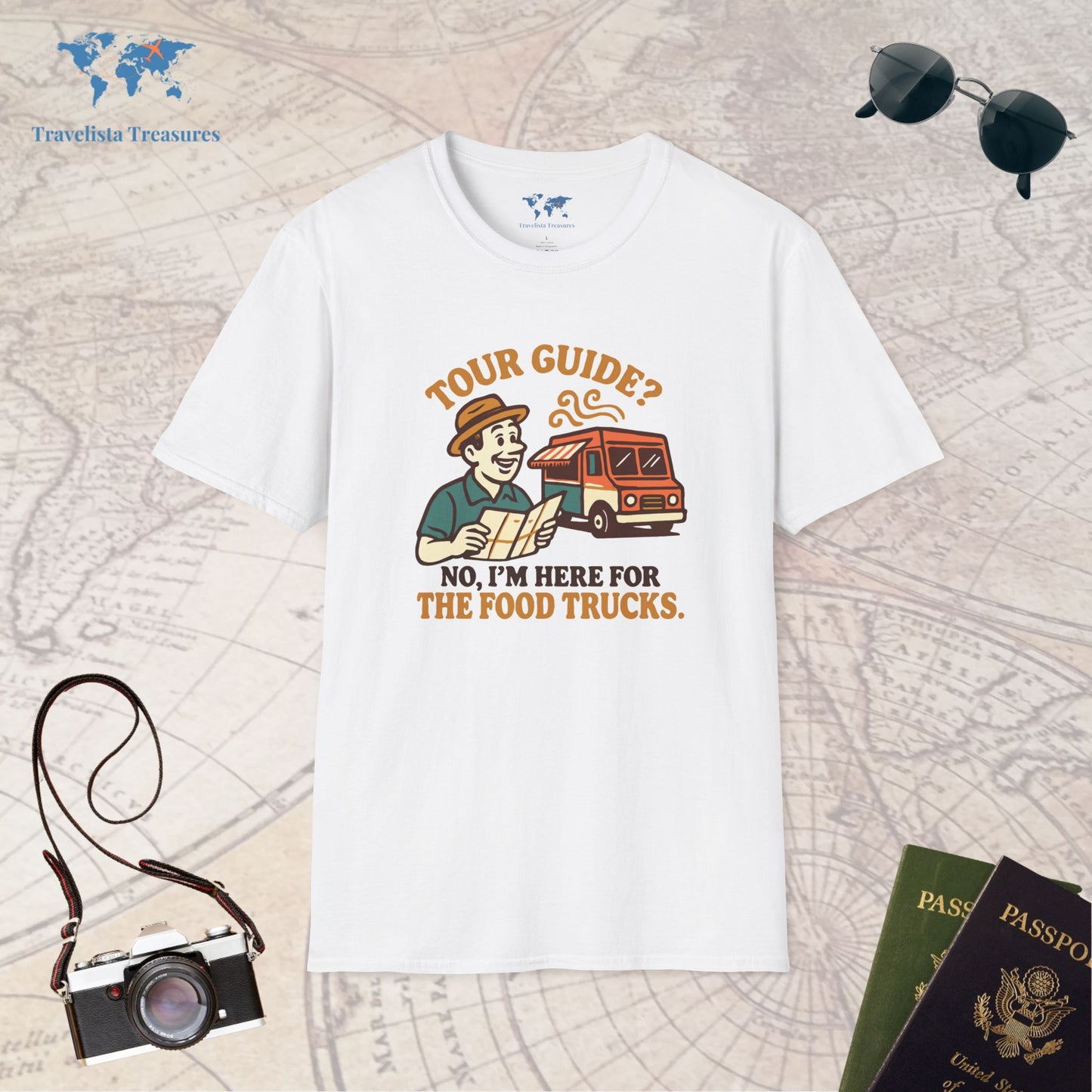 Food Truck 2 T-Shirt