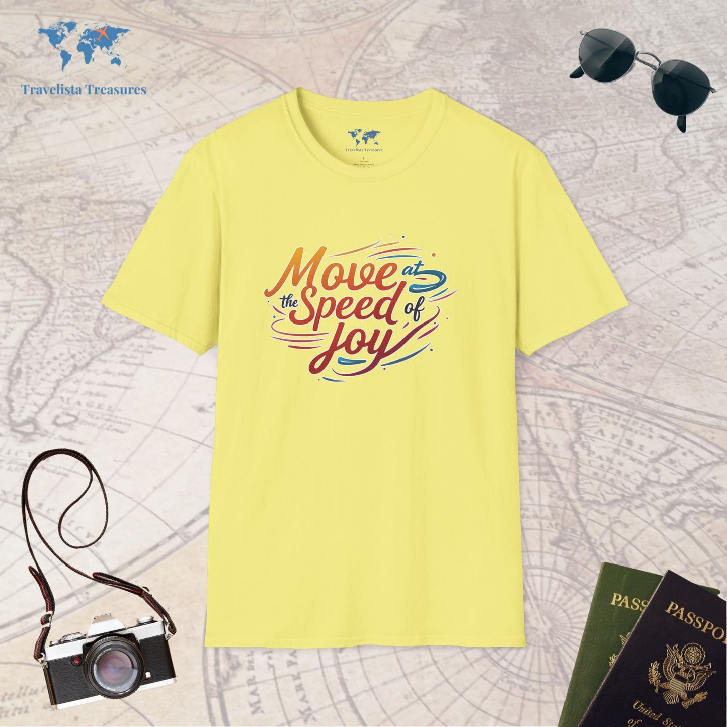 Speed of Joy T-Shirt