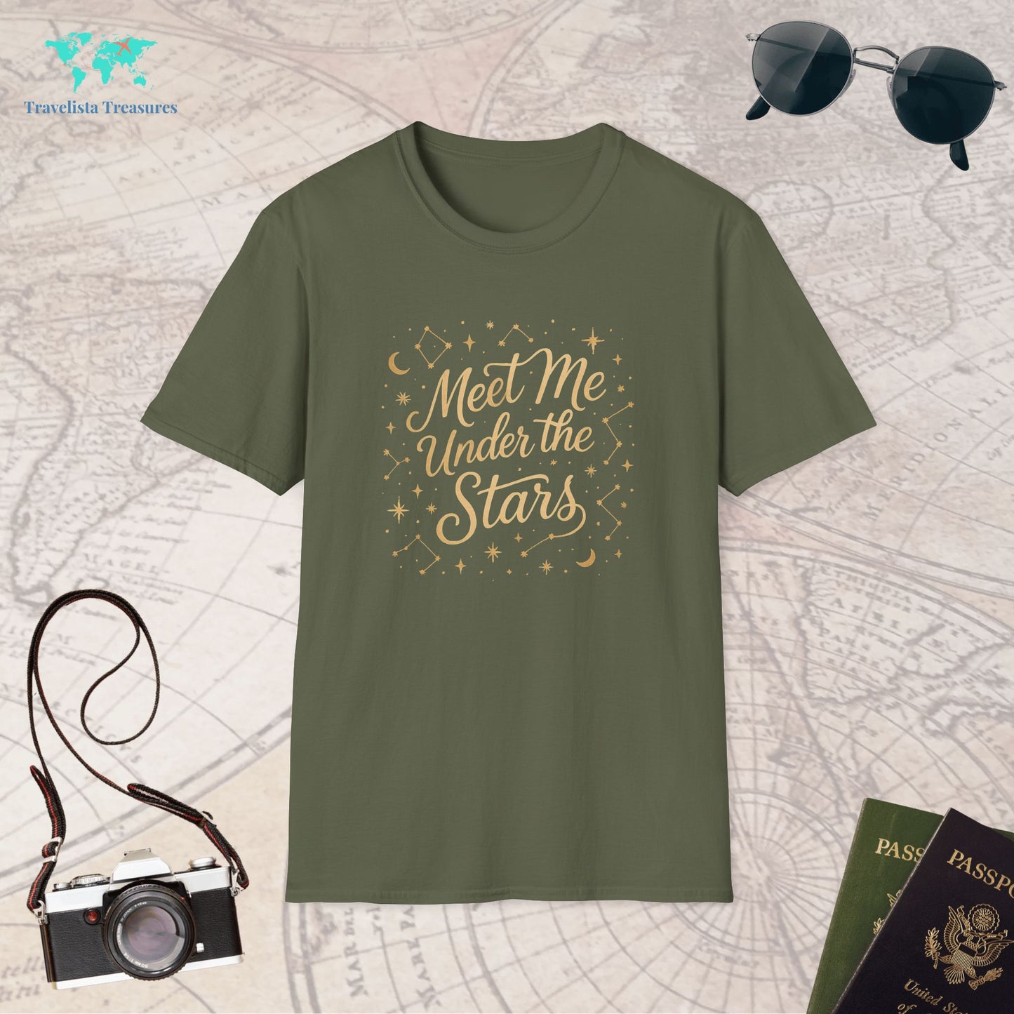 Astrology | Under the Stars T-Shirt