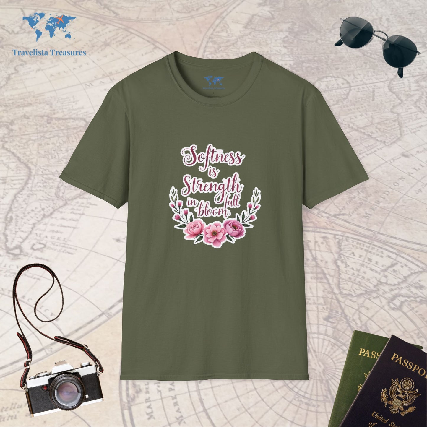Softness is Strength T-Shirt