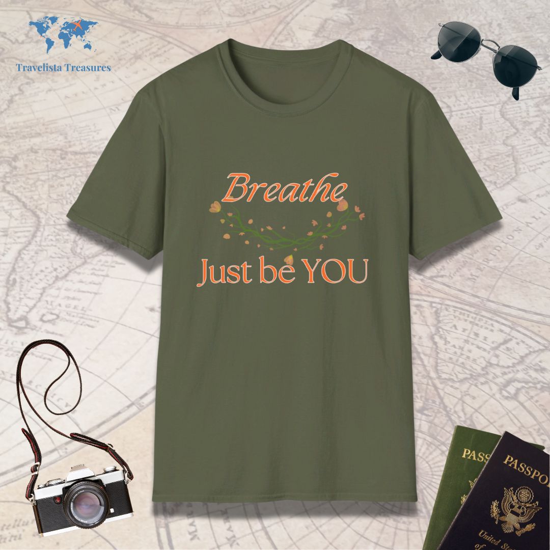 Breathe Just Be YOU