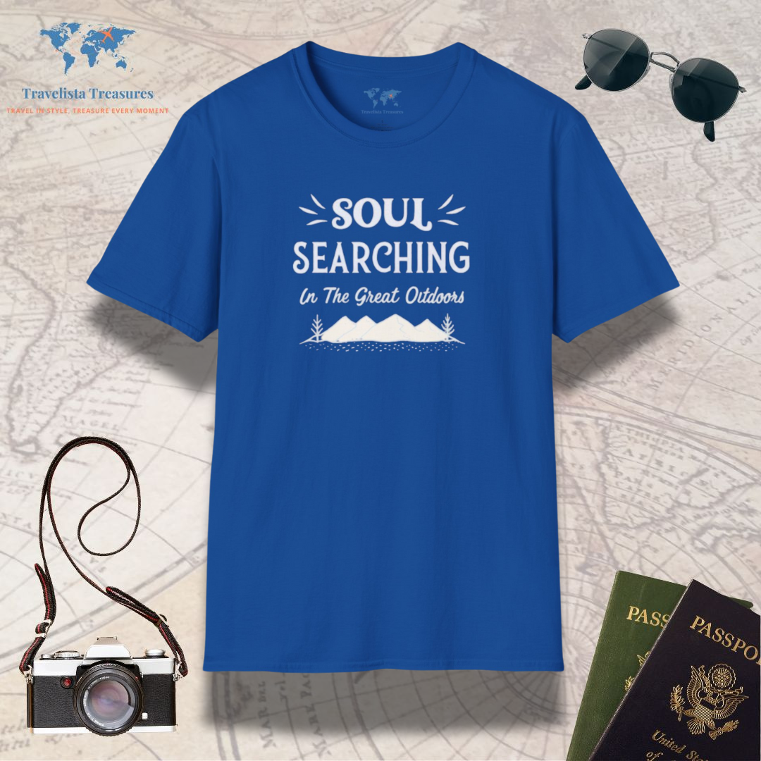 Soul Searching T-Shirt
