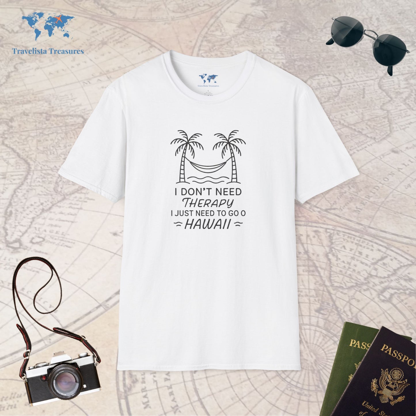 Hawaii T-Shirt