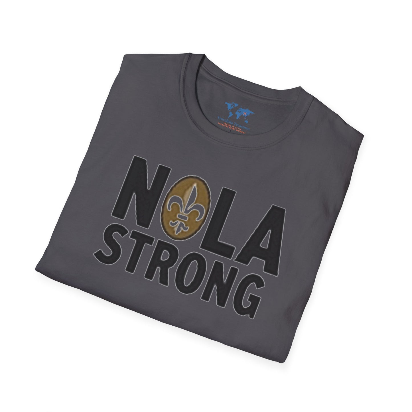 NOLA Strong T-Shirt