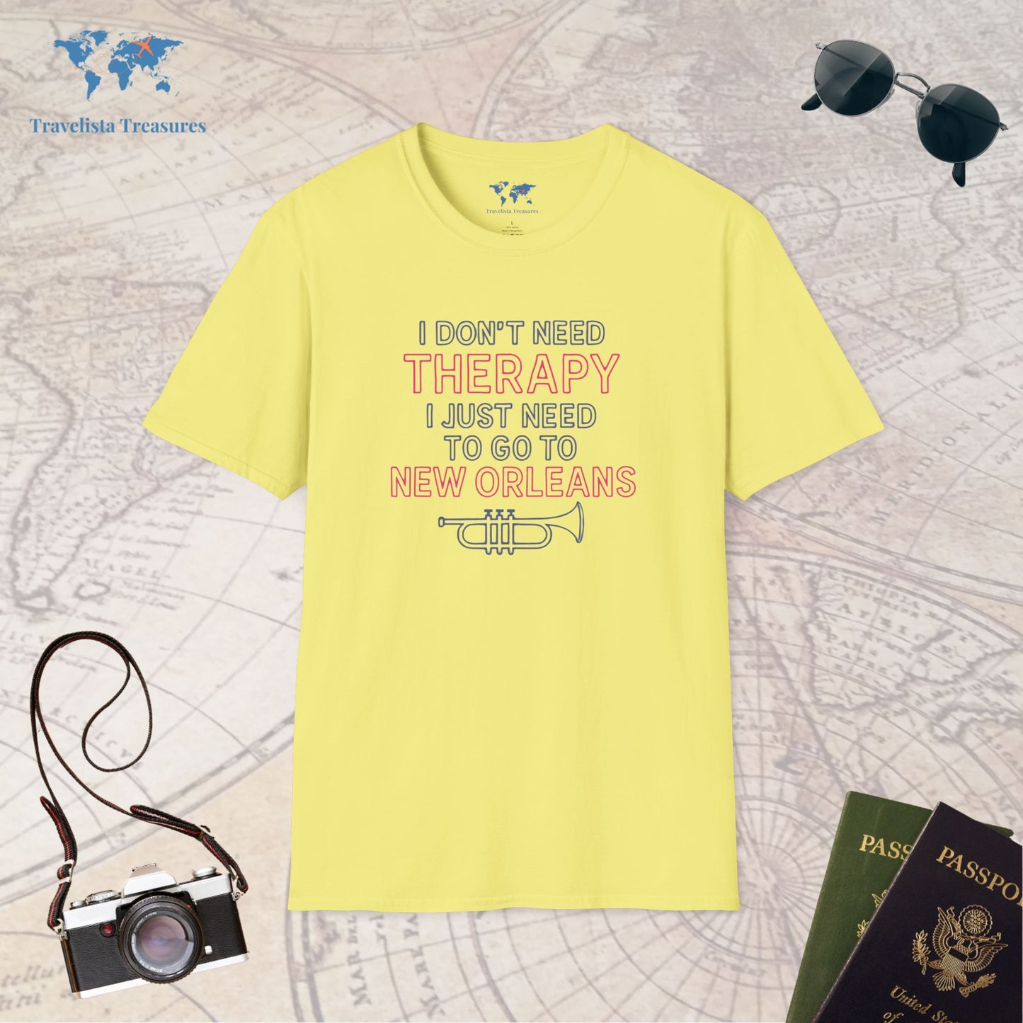 New Orleans T-Shirt