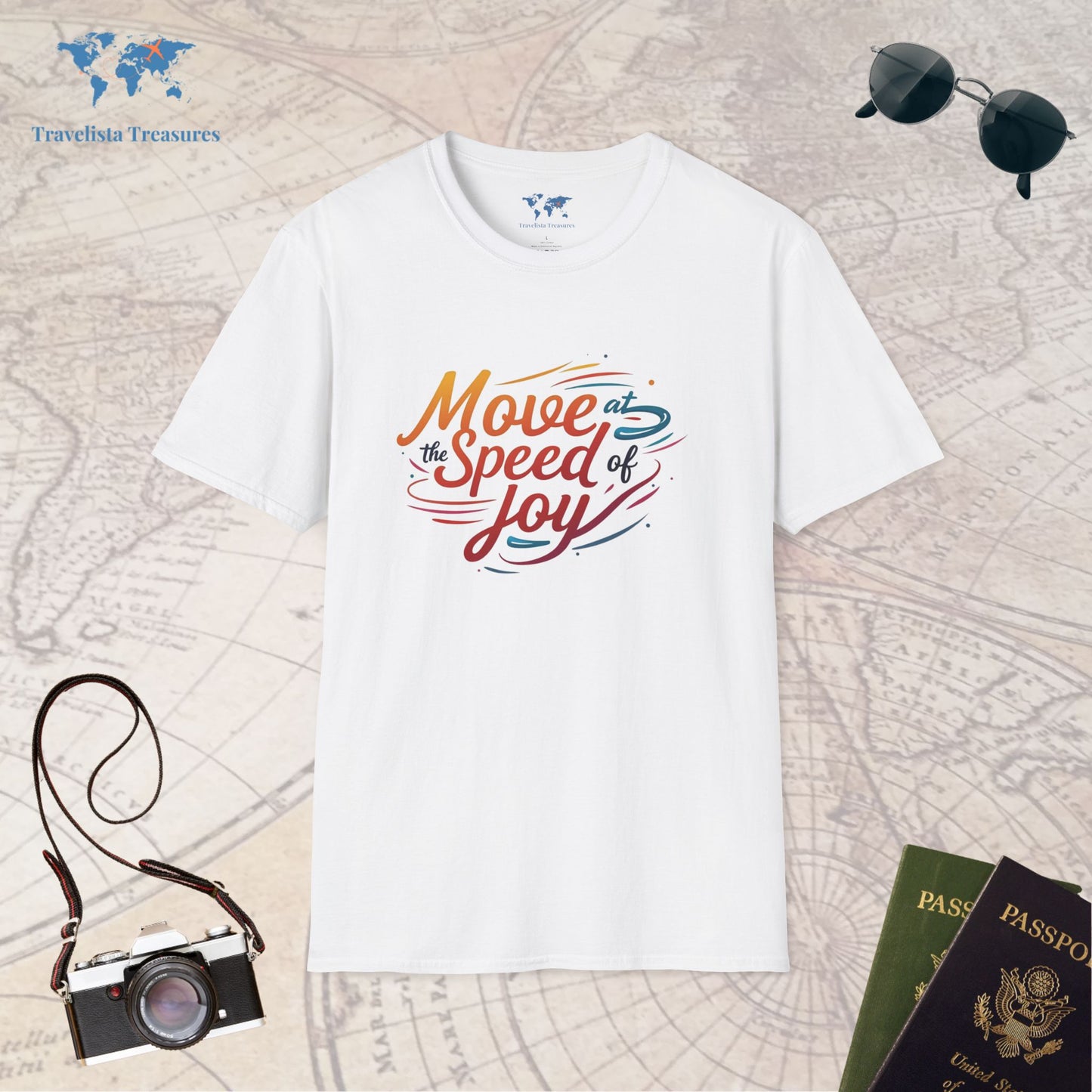 Speed of Joy T-Shirt
