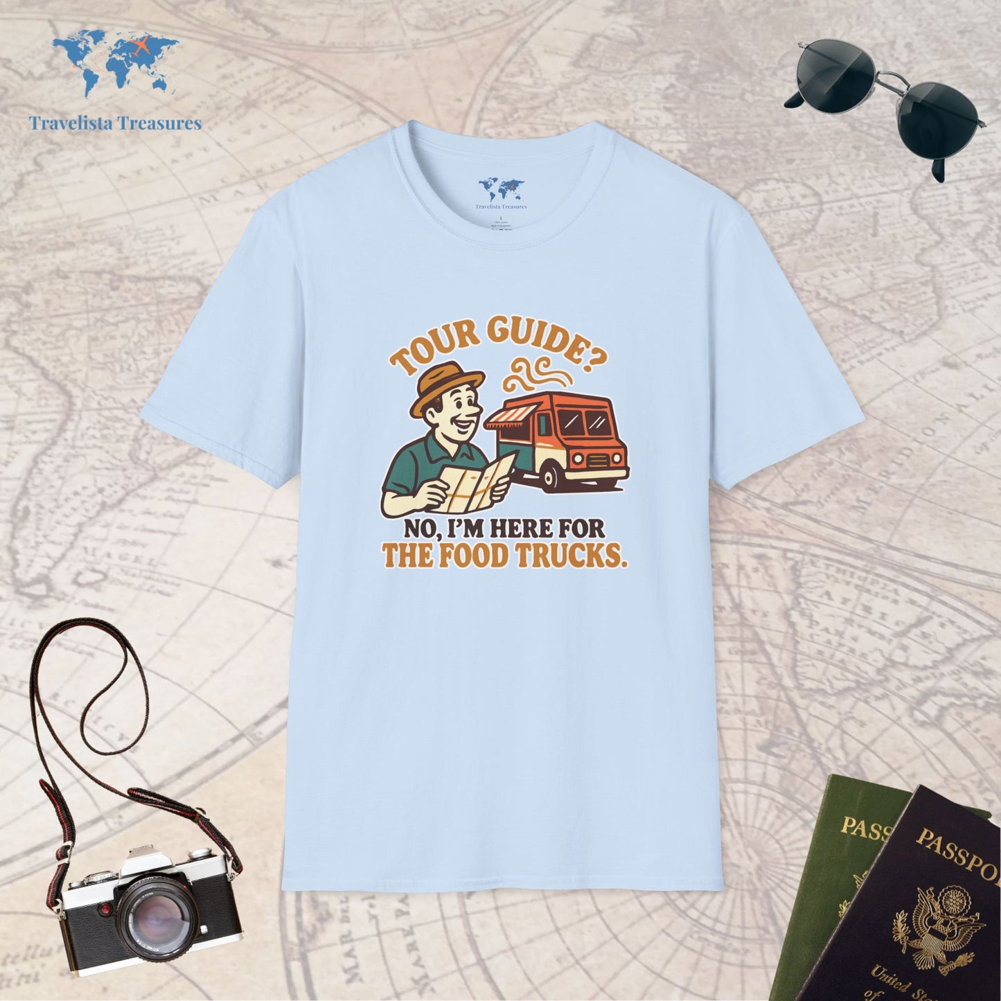 Food Truck 2 T-Shirt