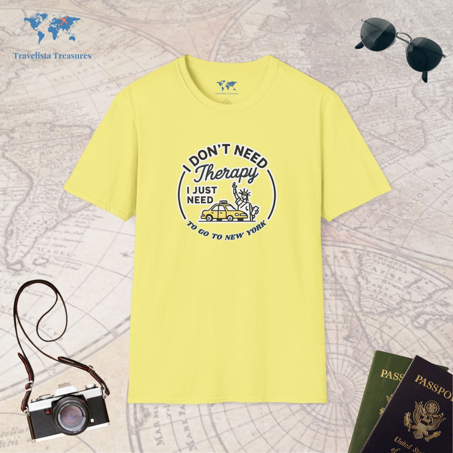 New York T-Shirt