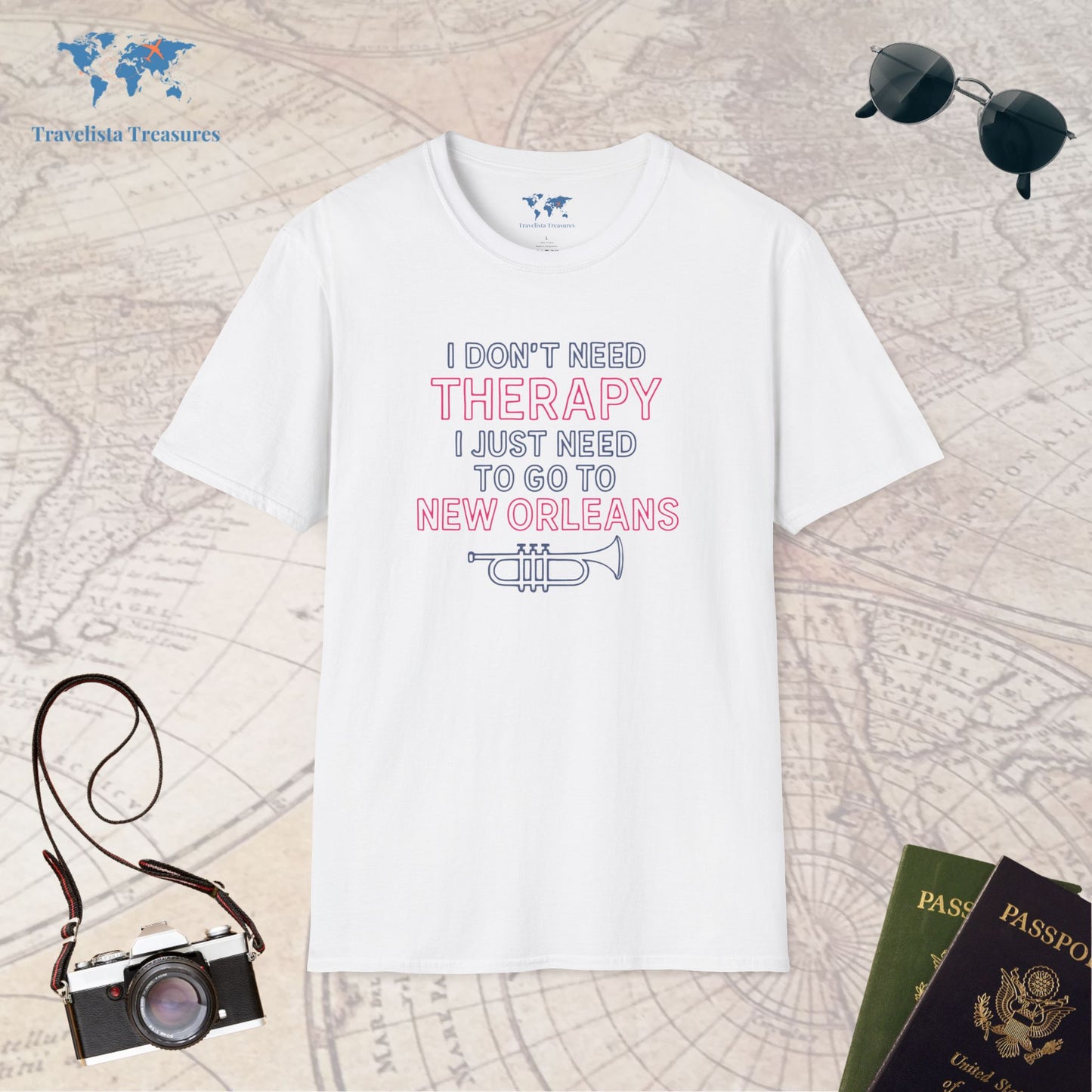 New Orleans T-Shirt
