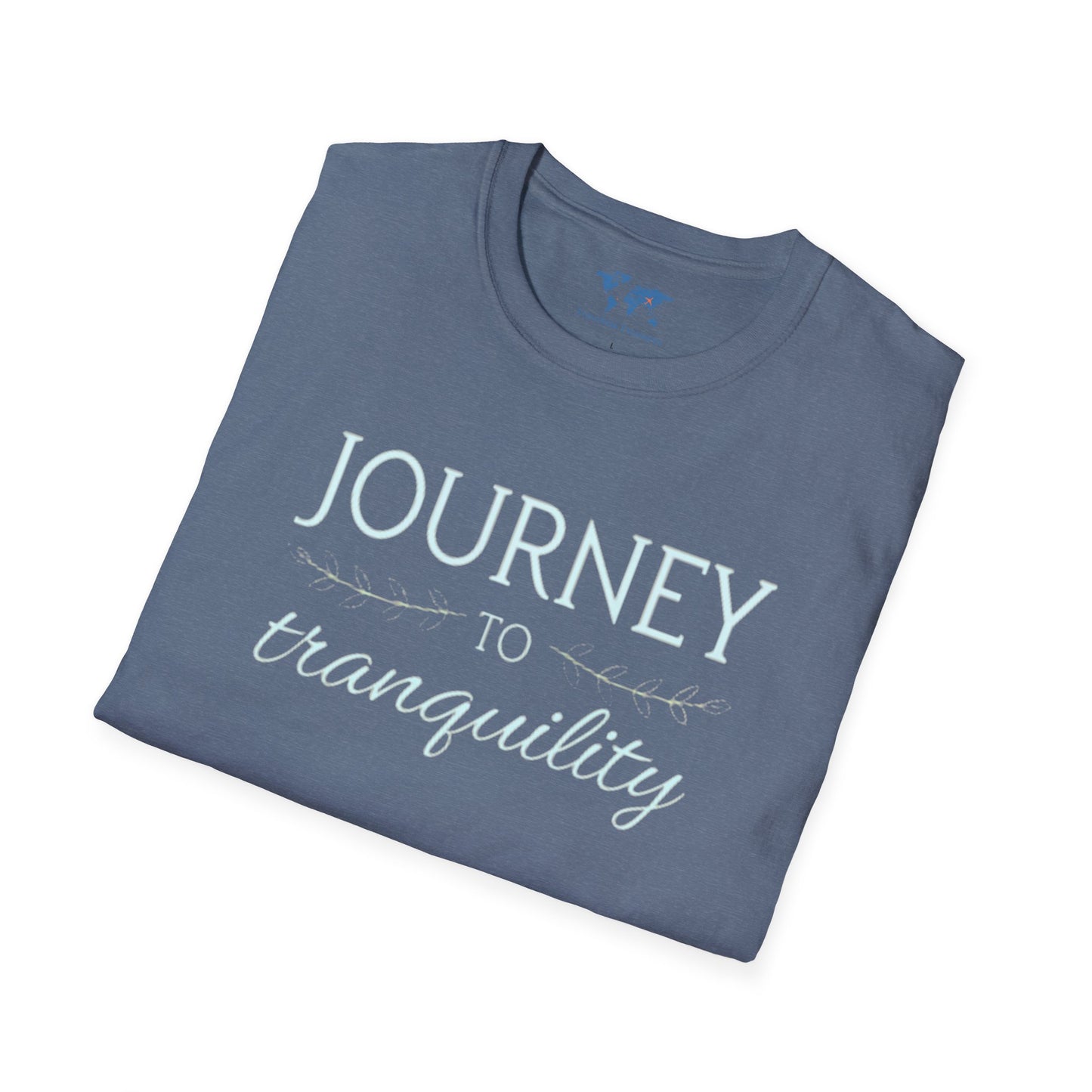 Journey to Traquility T-Shirt