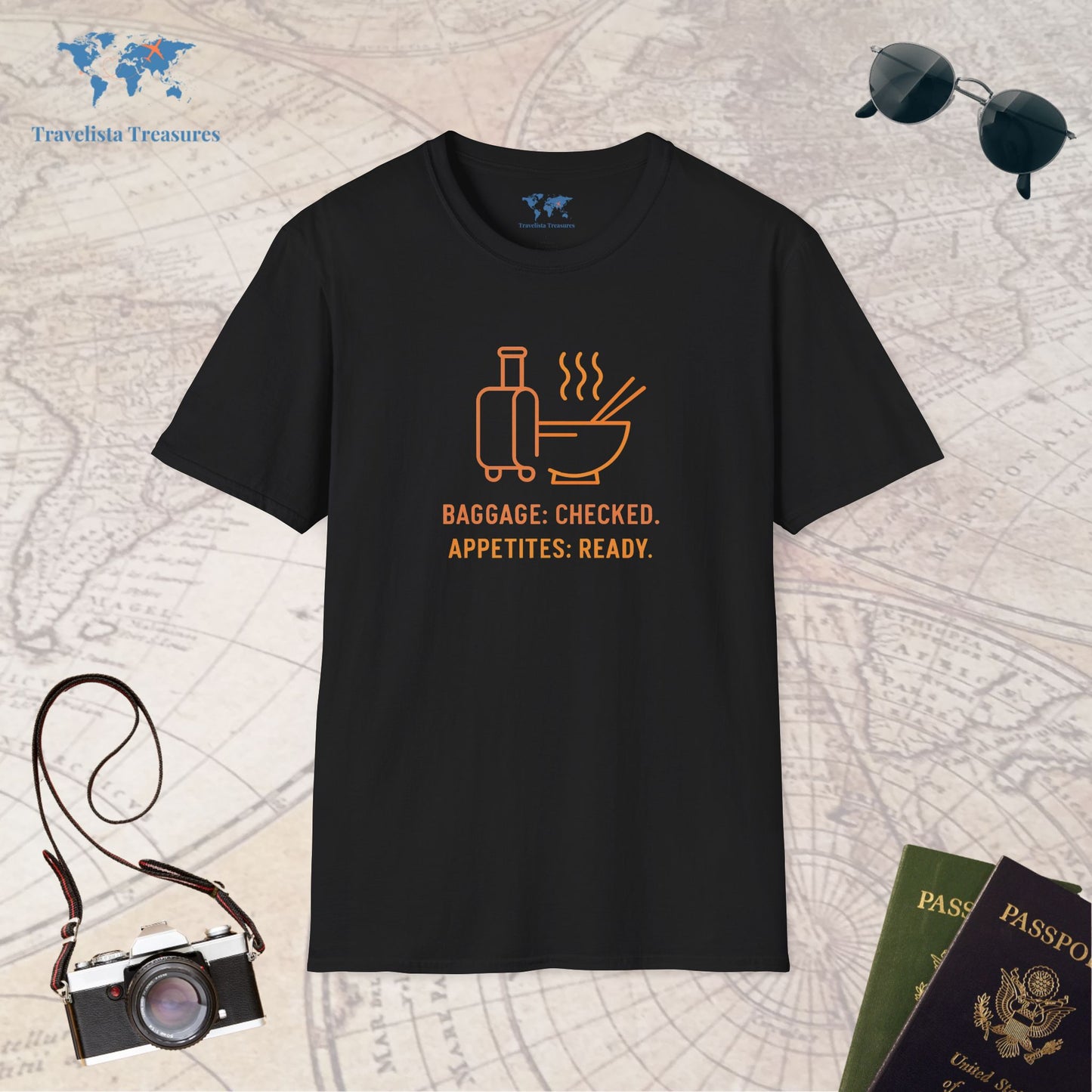 Baggage T-Shirt