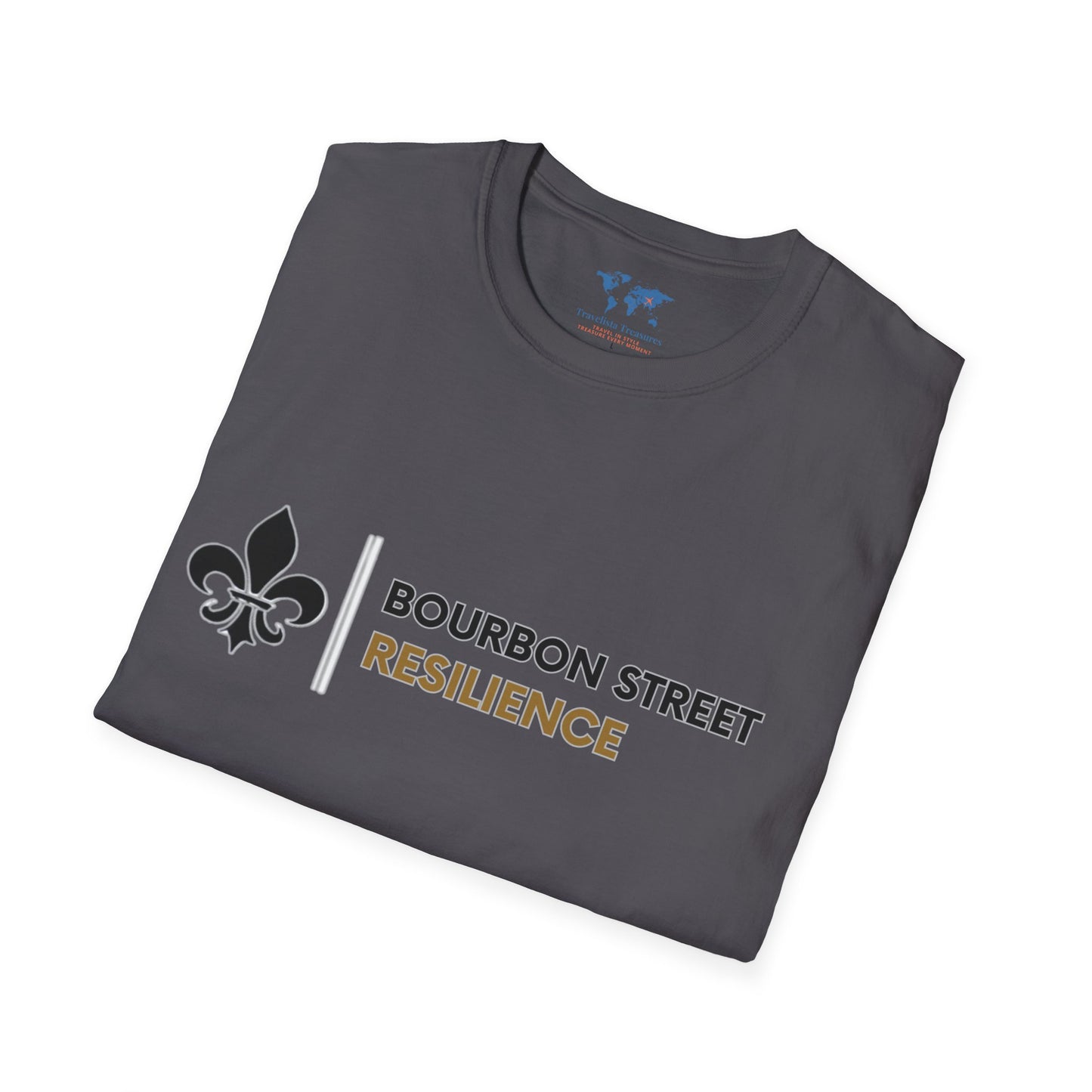 Bourbon St Resilience2 T-Shirt