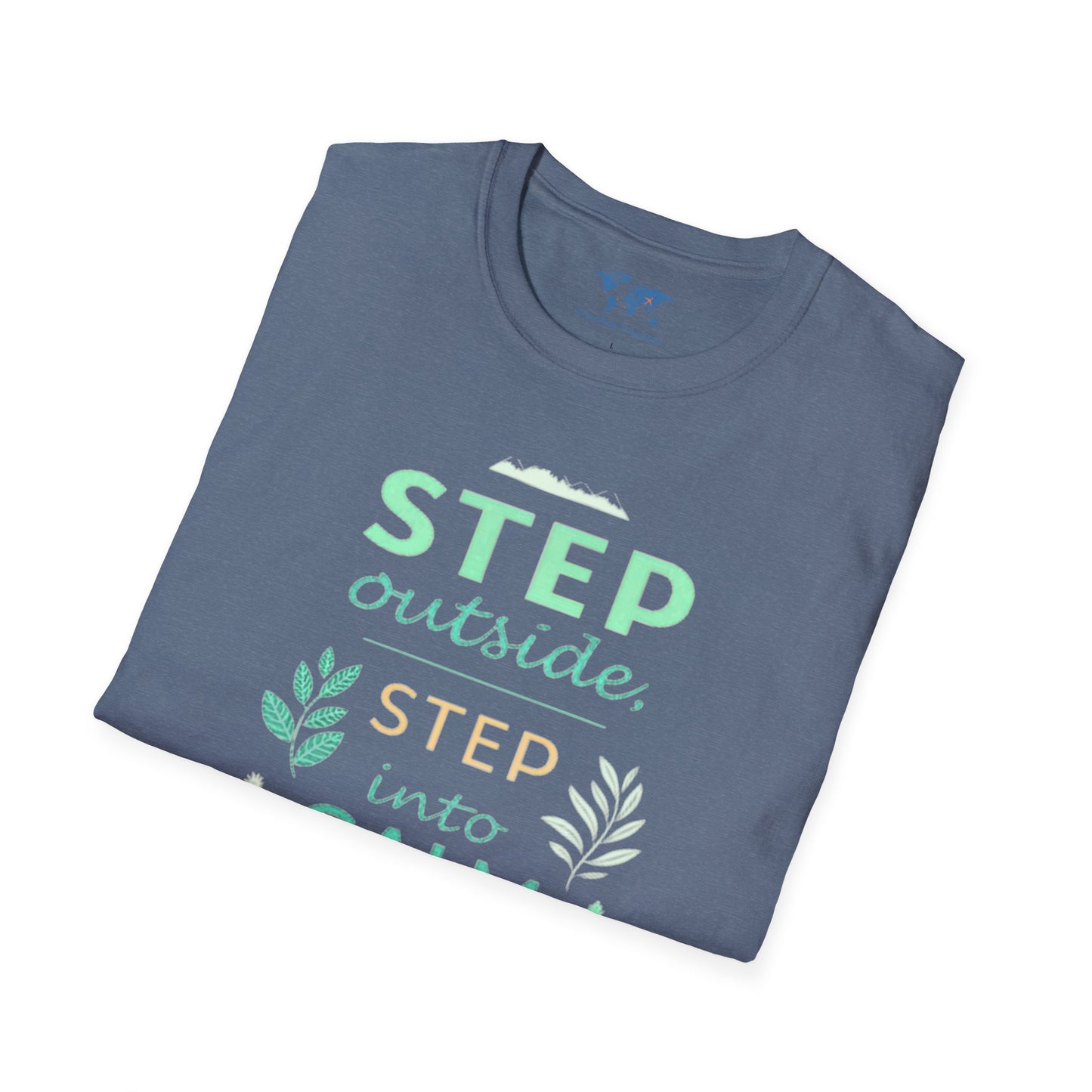 Step Outside T-Shirt