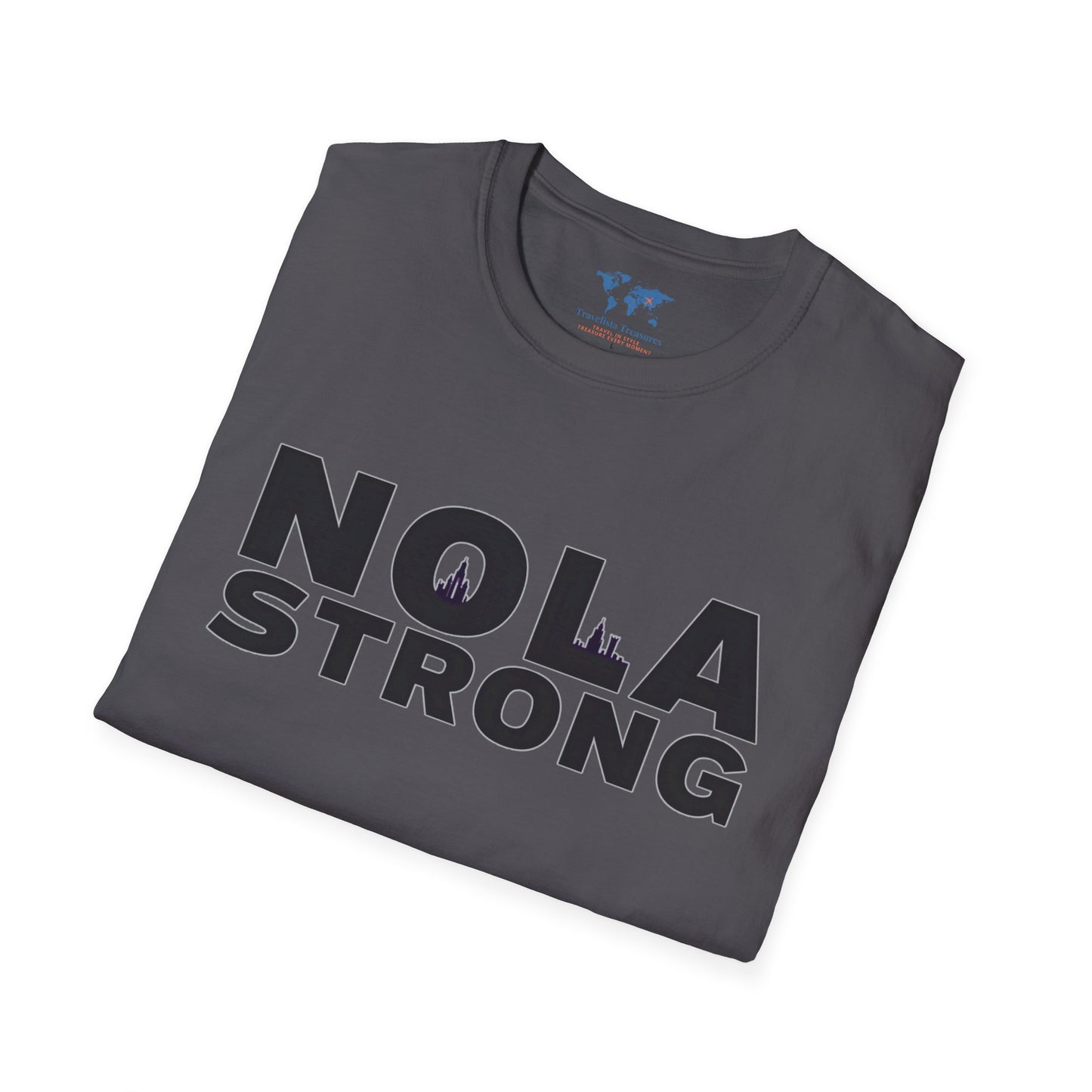 NOLA Strong T-Shirt