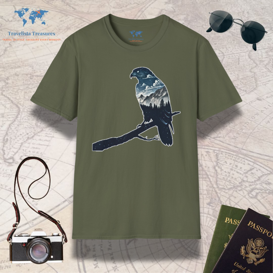 Regal Hawk T-Shirt