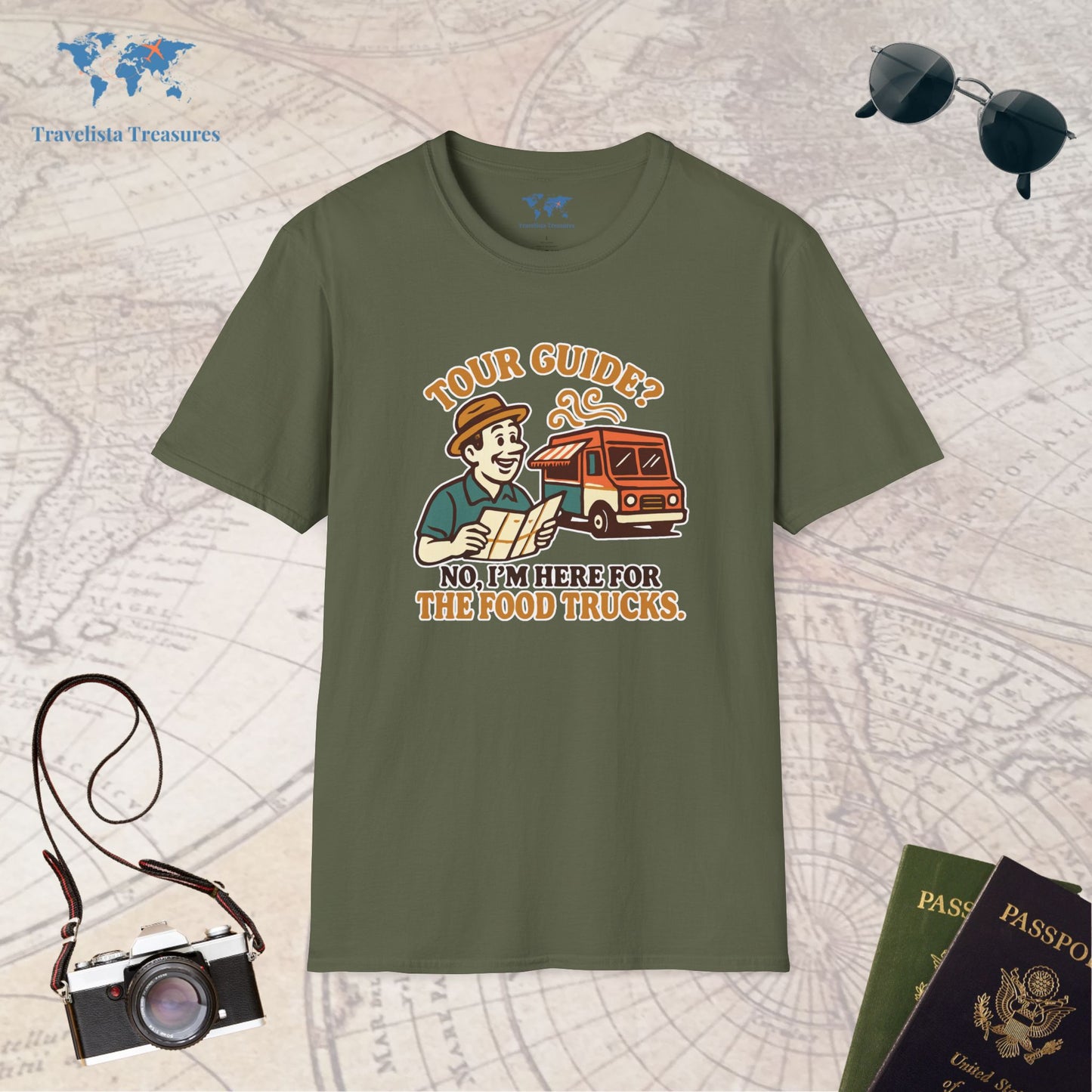 Food Truck 2 T-Shirt