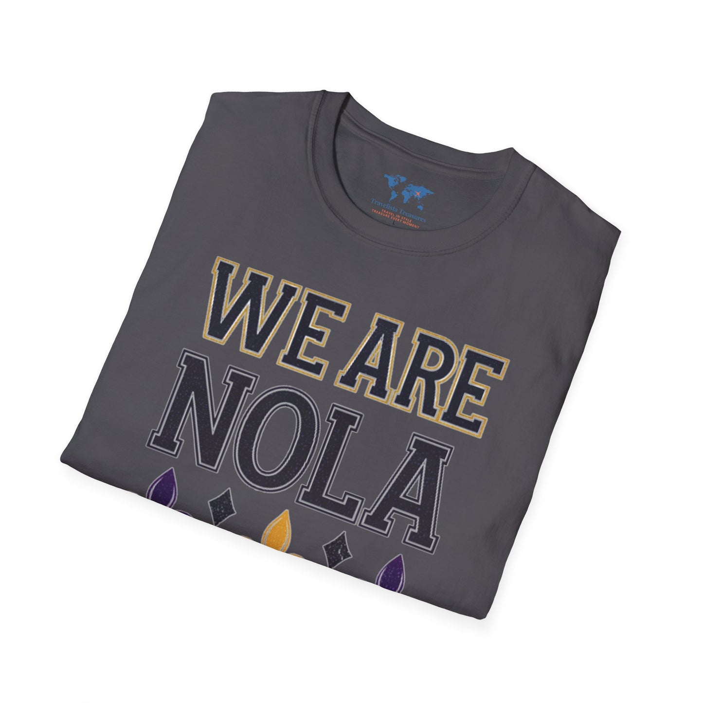 We Are NOLA T-Shirt