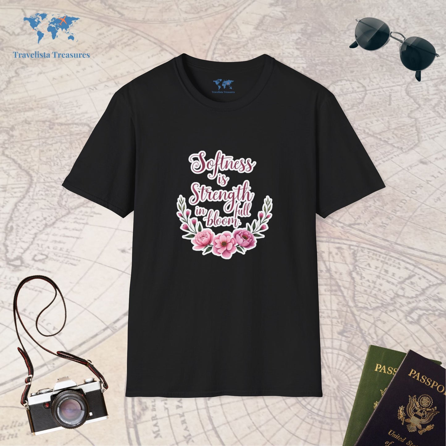 Softness is Strength T-Shirt