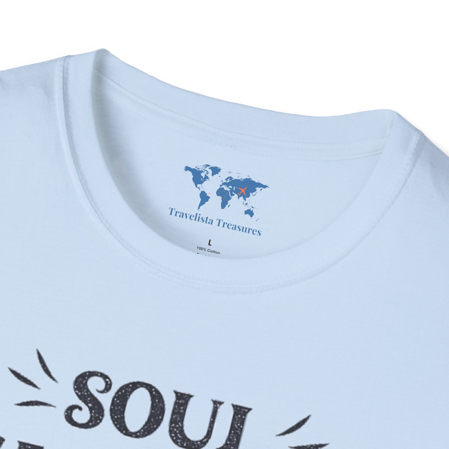 Soul Searching T-Shirt