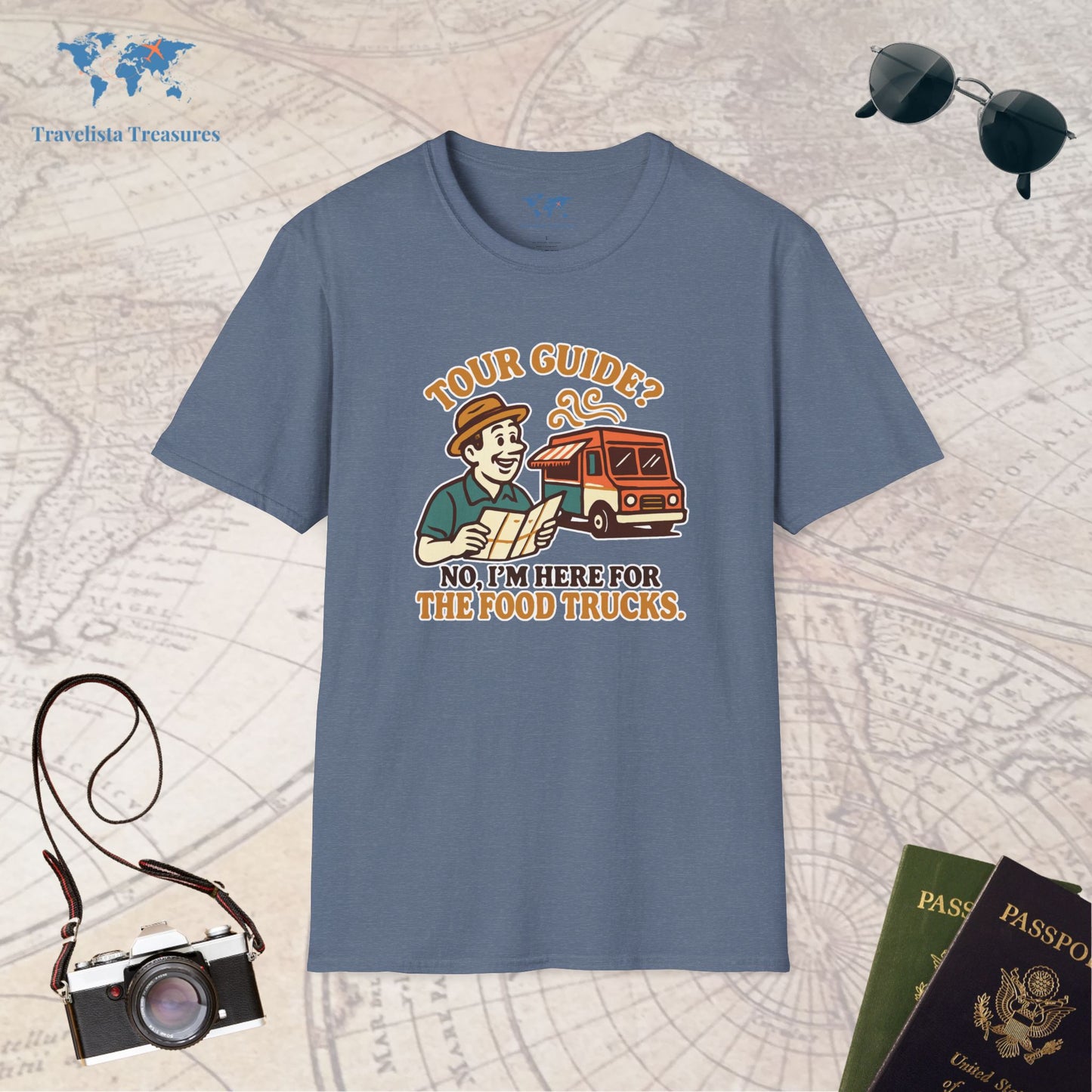 Food Truck 2 T-Shirt