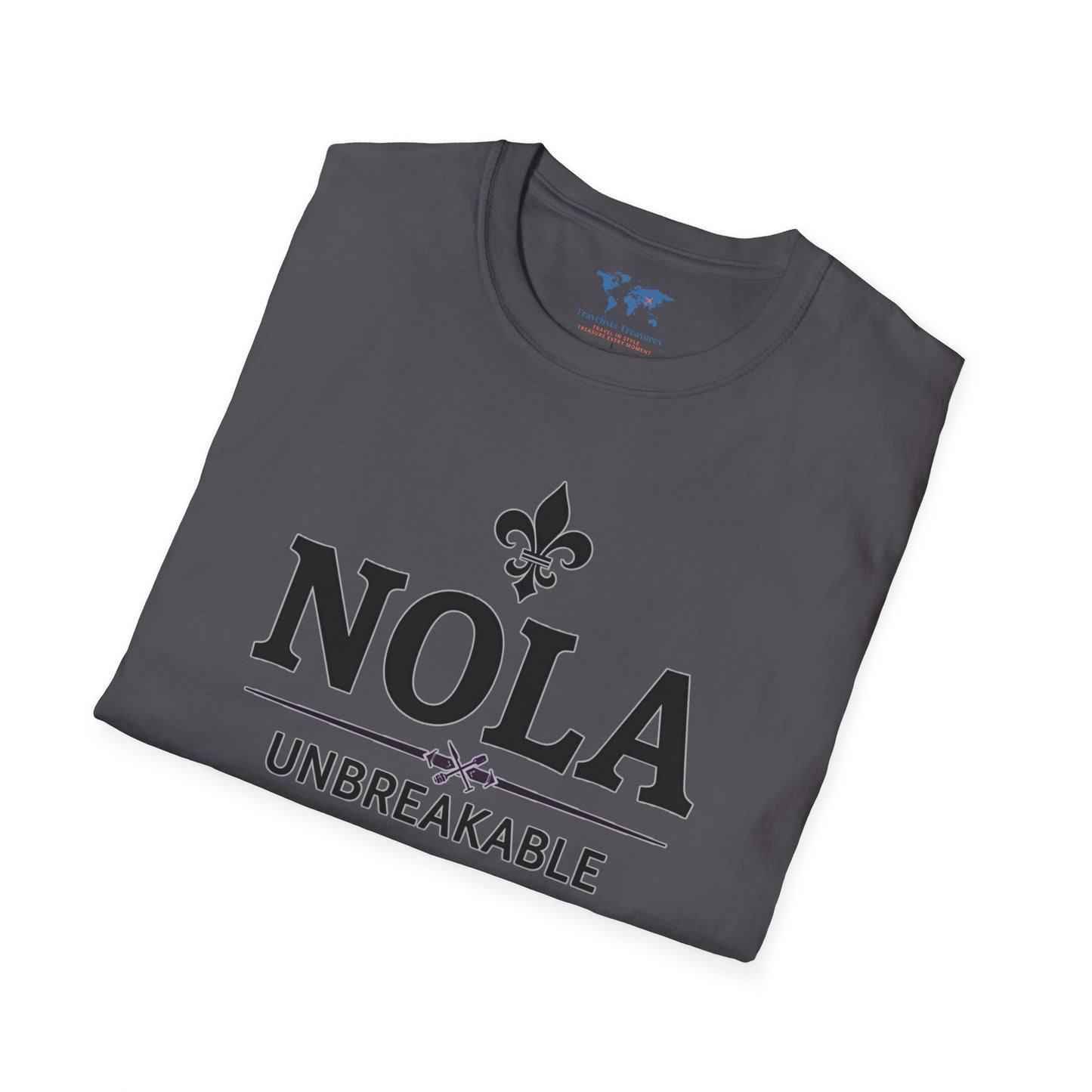 NOLA Unbreakable T-Shirt