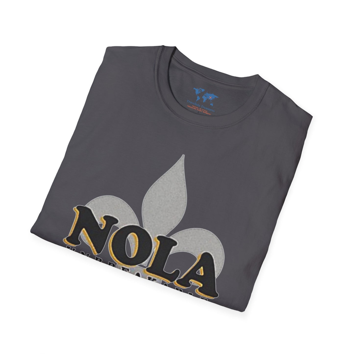 NOLA Unbreakable T-Shirt