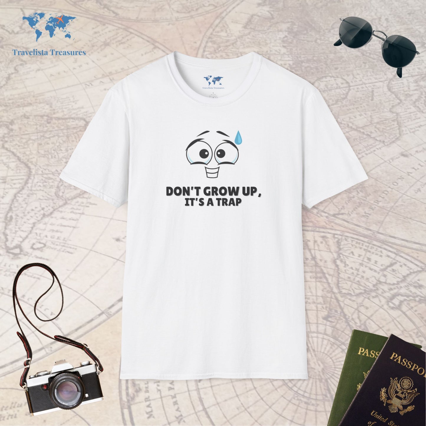 Funny | Adulting T-Shirt