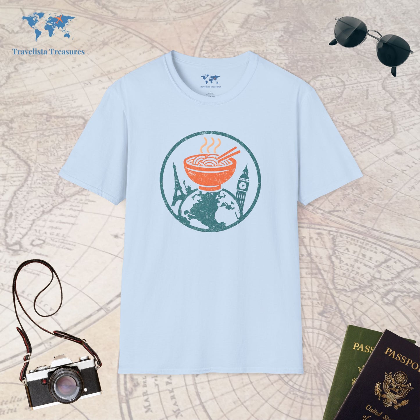 Ramen Bowl T-Shirt