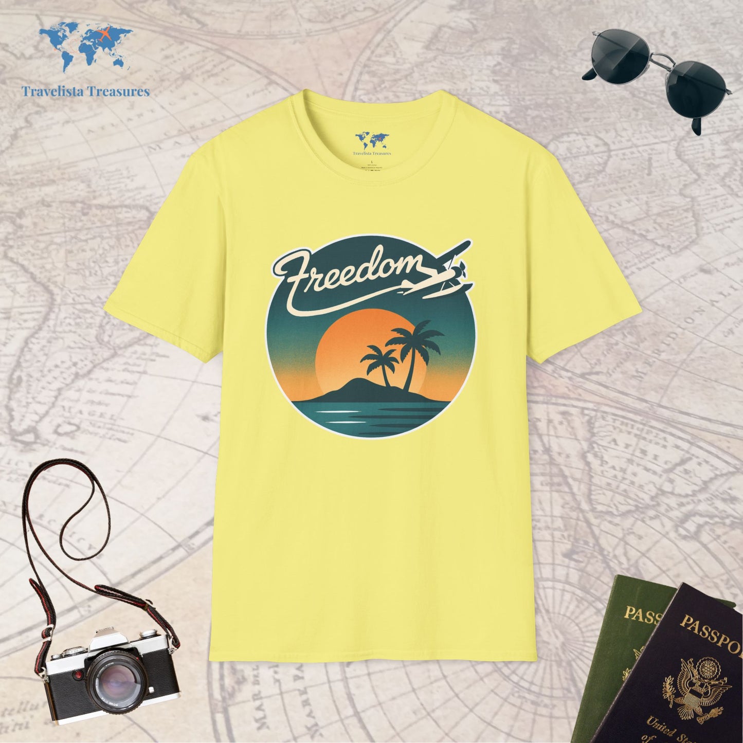 Freedom 4th of July T-Shirt