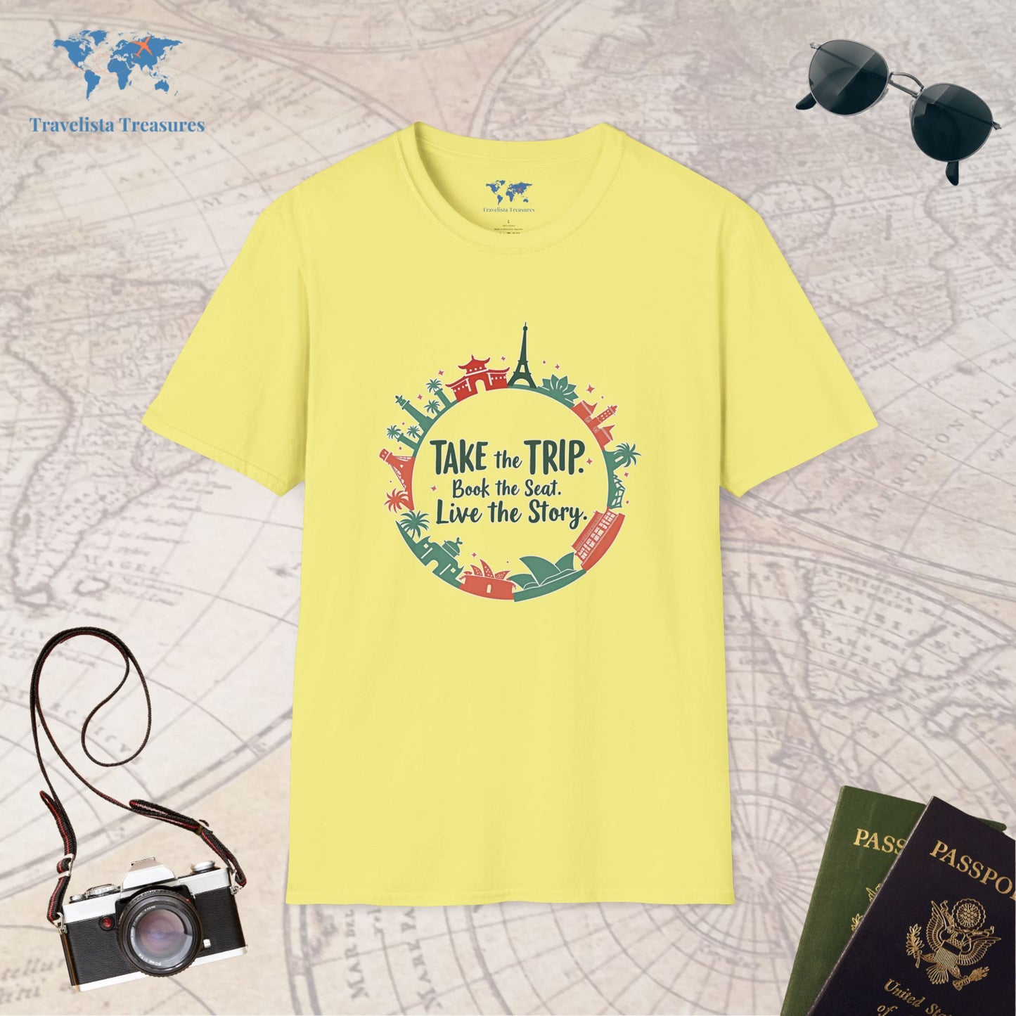 Take the Trip T-Shirt