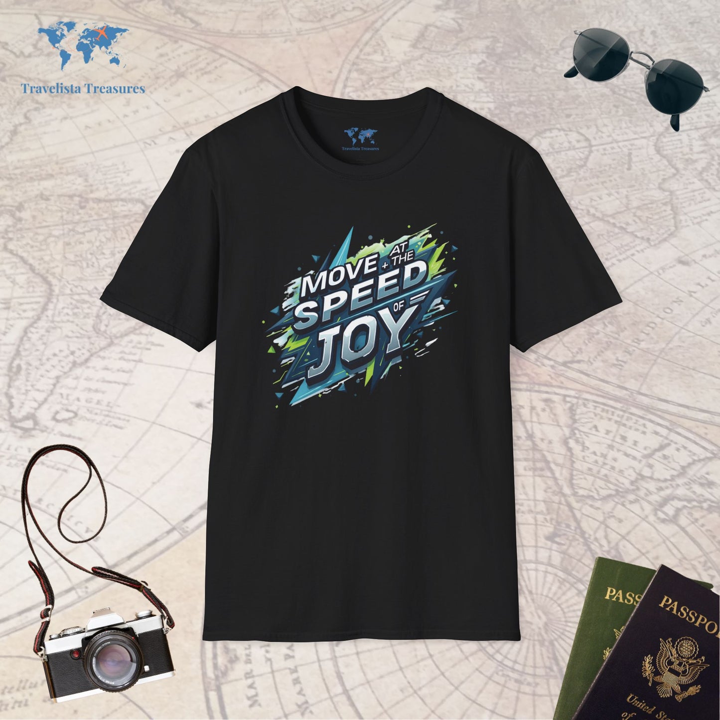 Speed of Joy T-Shirt