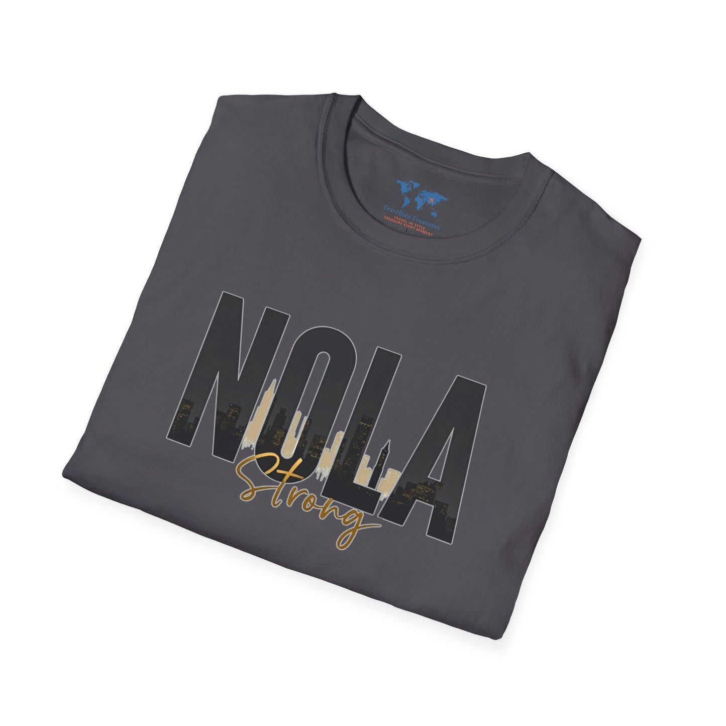 NOLA Strong T-Shirt