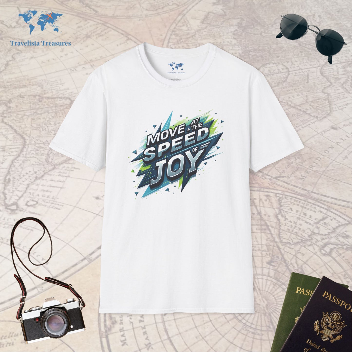 Speed of Joy T-Shirt