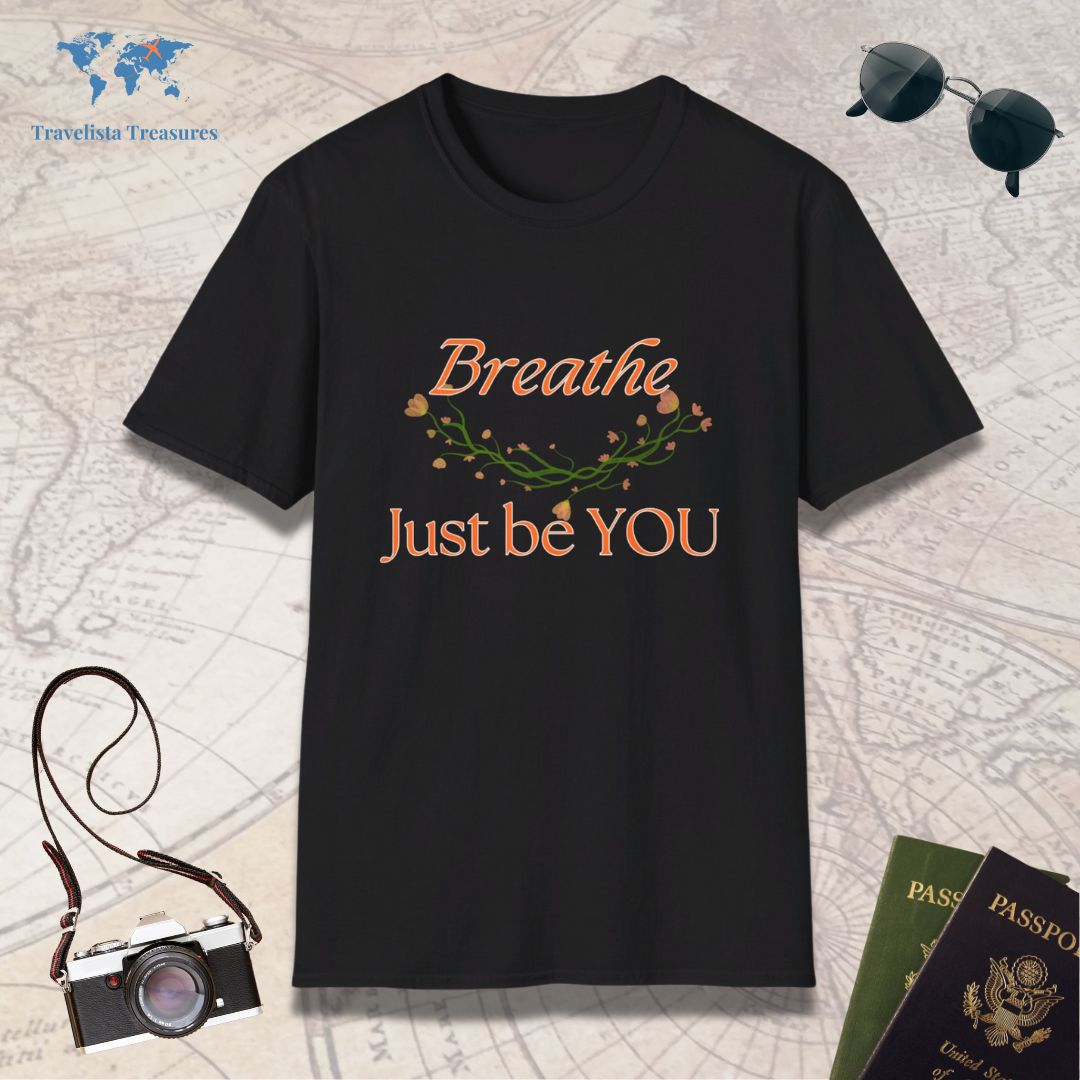 Breathe Just Be YOU