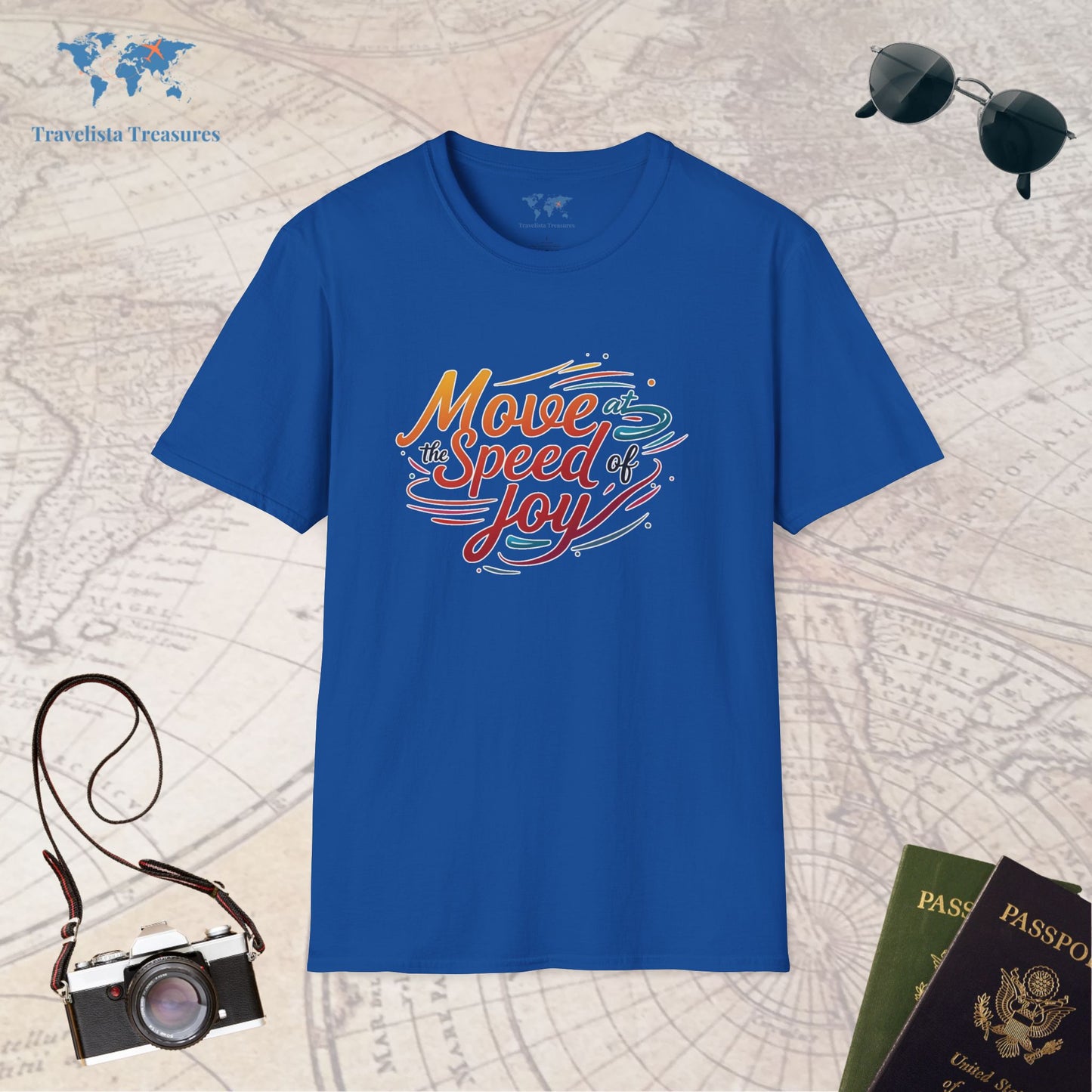 Speed of Joy T-Shirt