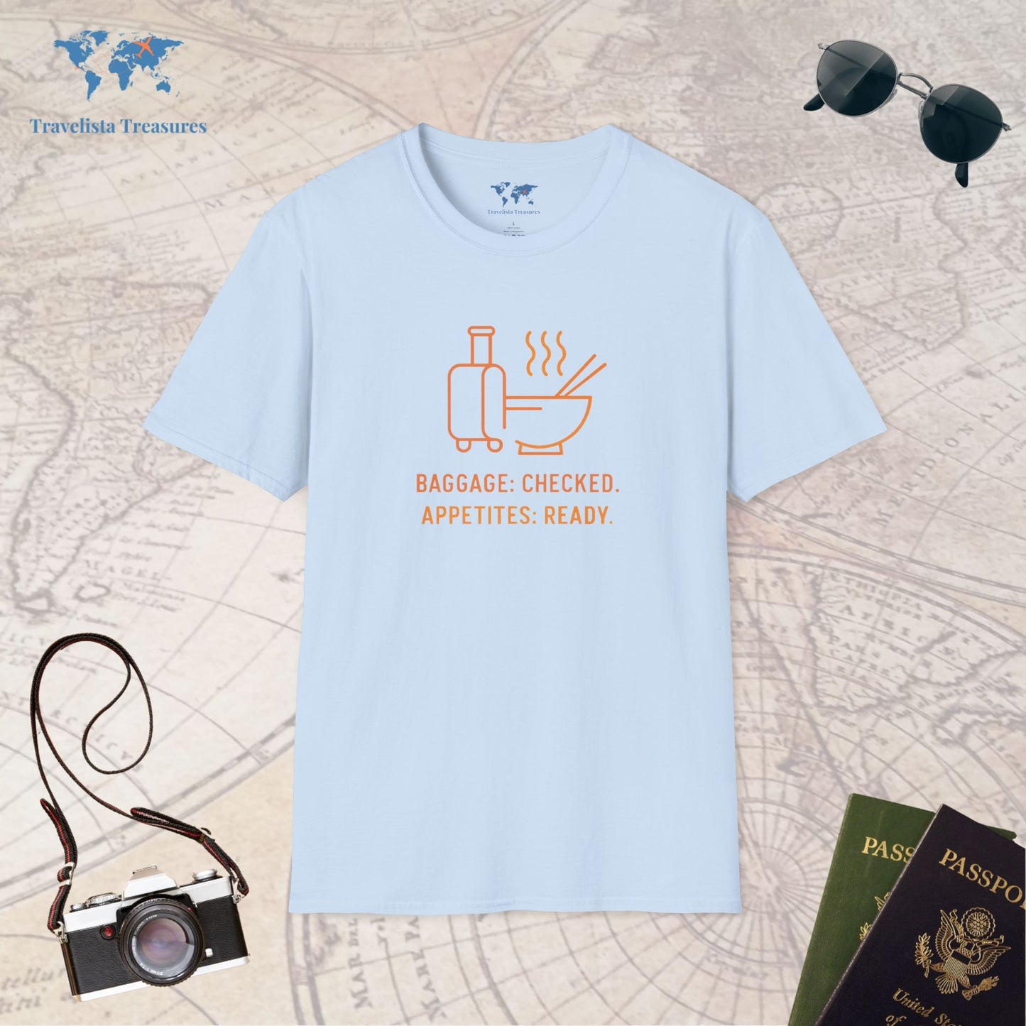 Baggage T-Shirt