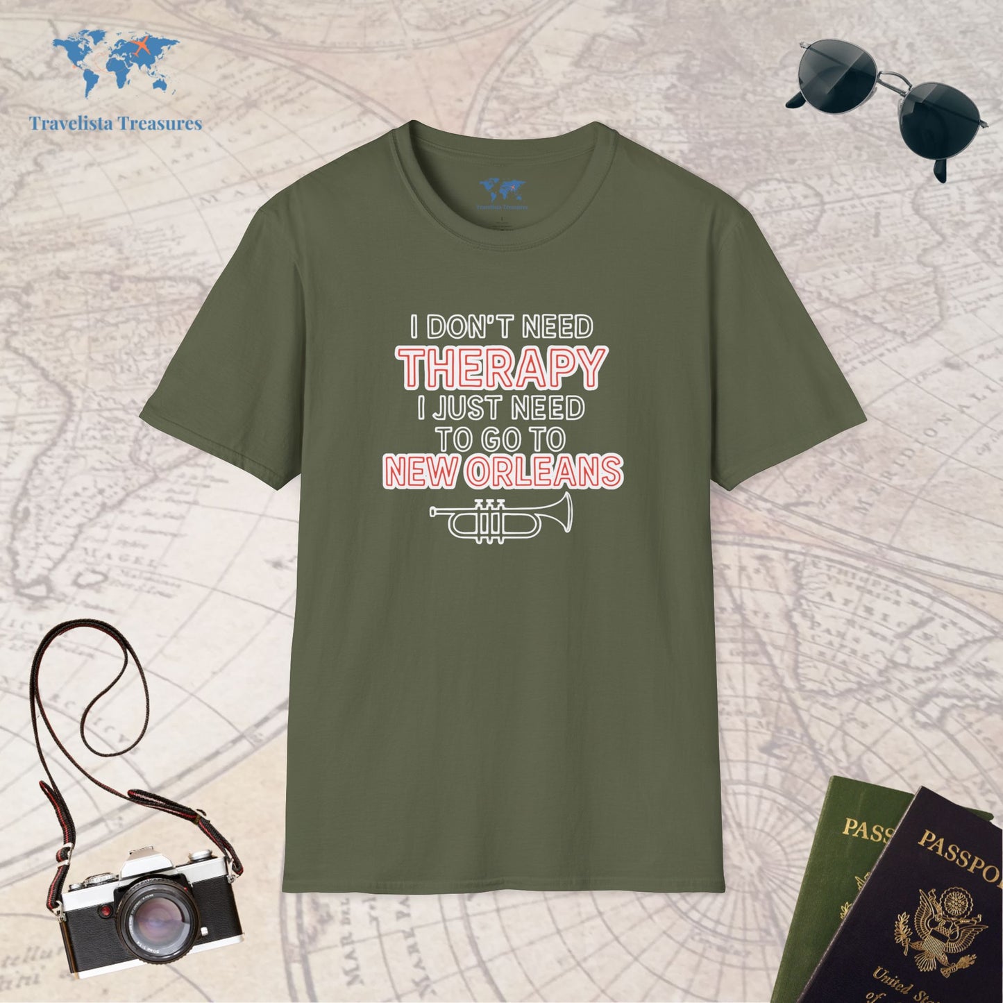 New Orleans T-Shirt