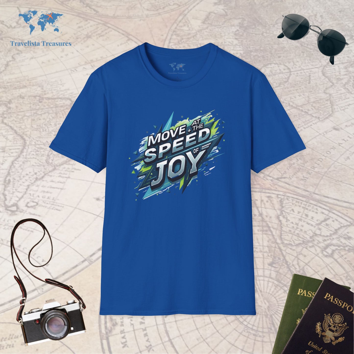 Speed of Joy T-Shirt