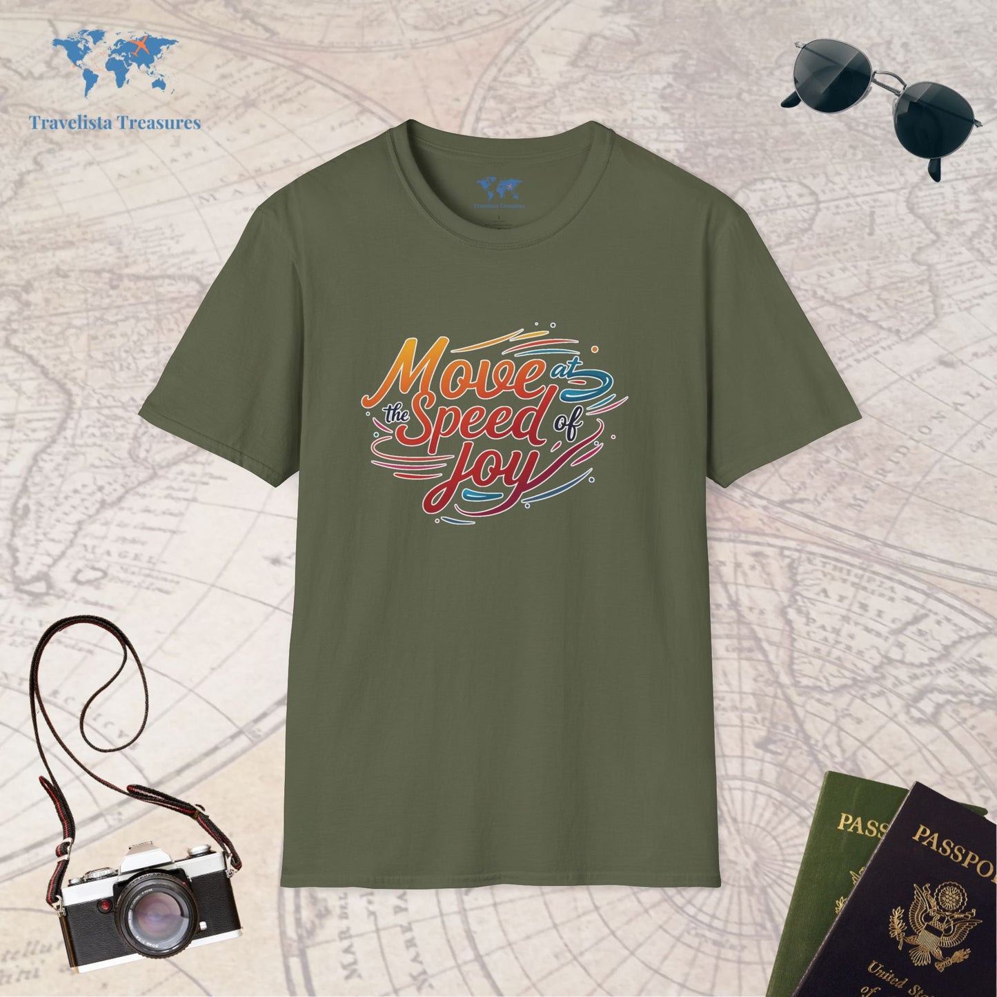 Speed of Joy T-Shirt