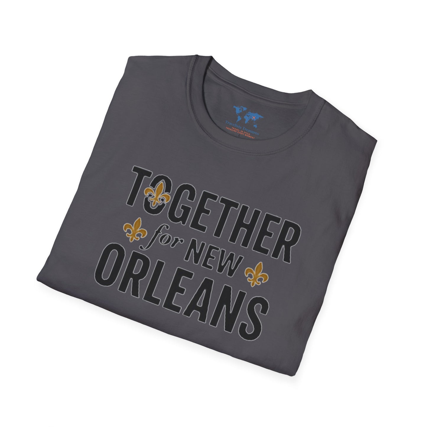Together for New Orleans T-Shirt