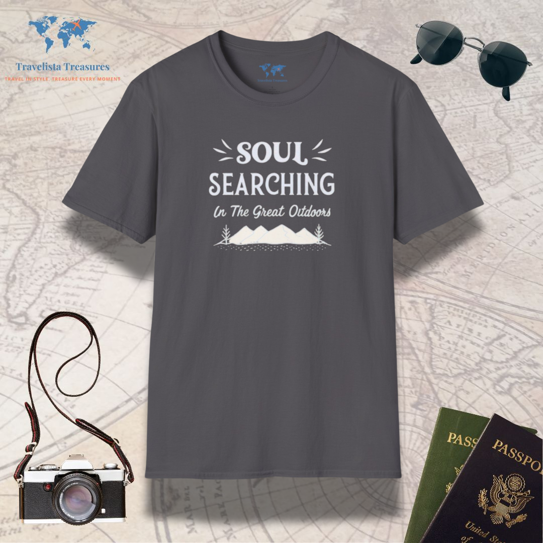 Soul Searching T-Shirt