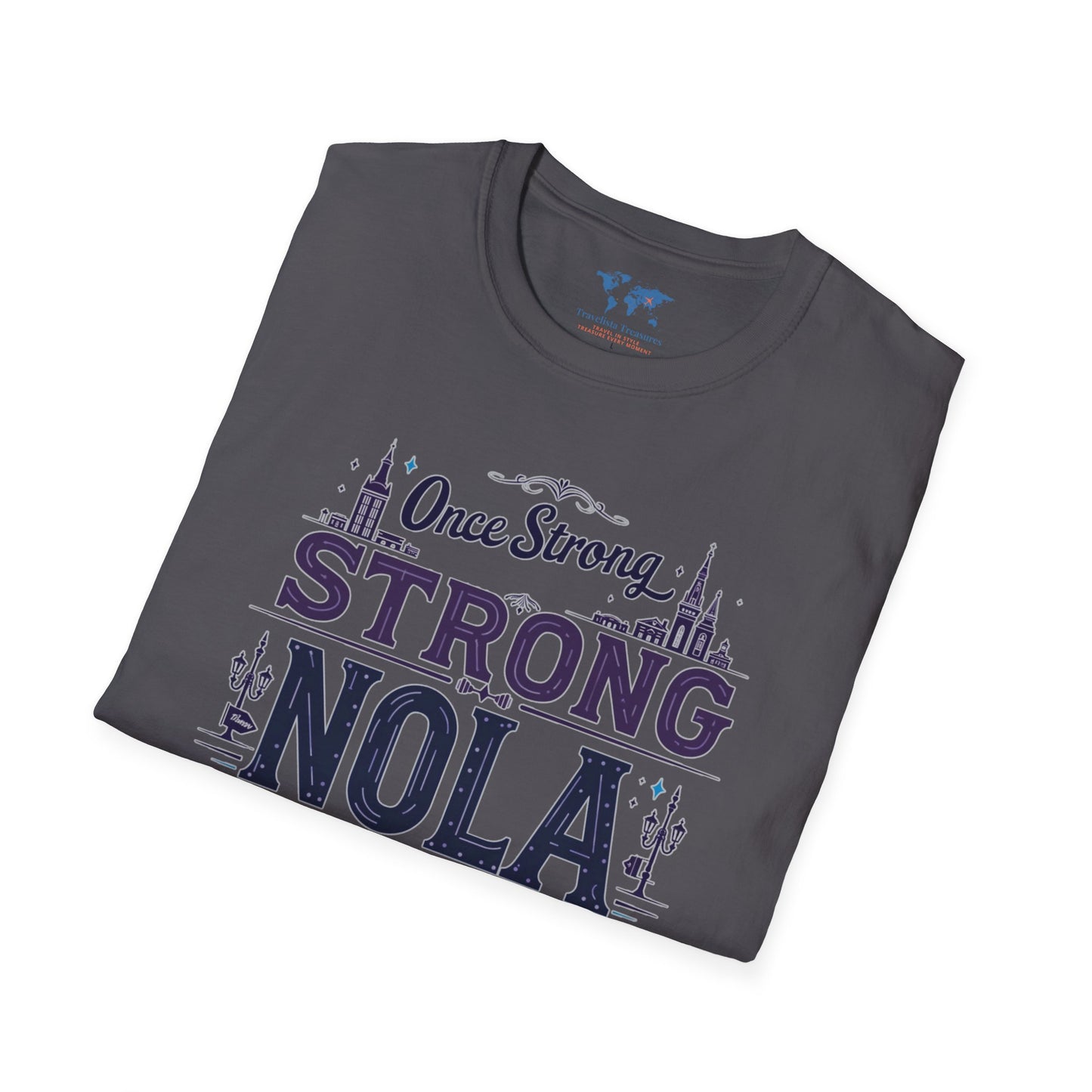 Always Strong Bourbon ST T-Shirt