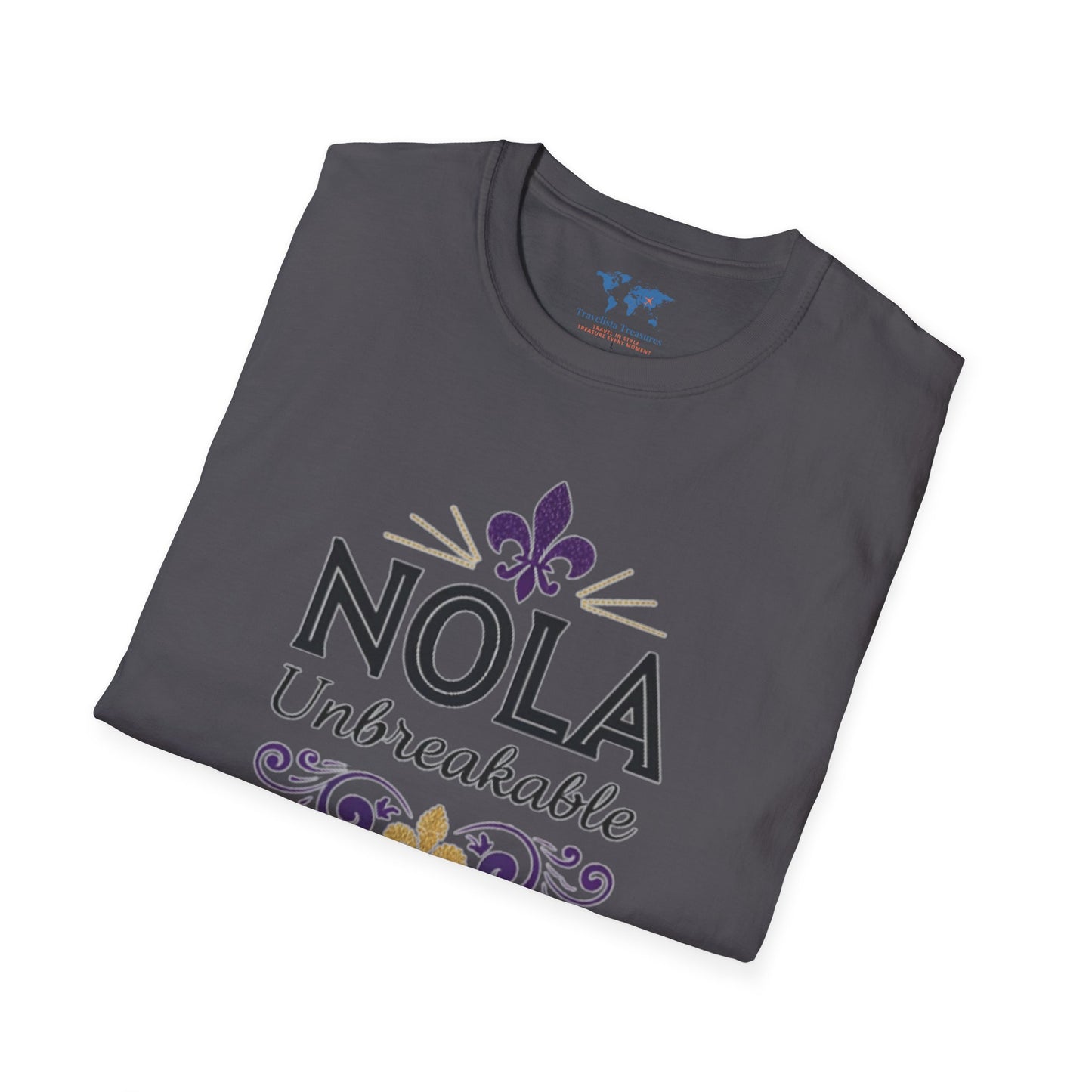 NOLA Unbreakable T-Shirt