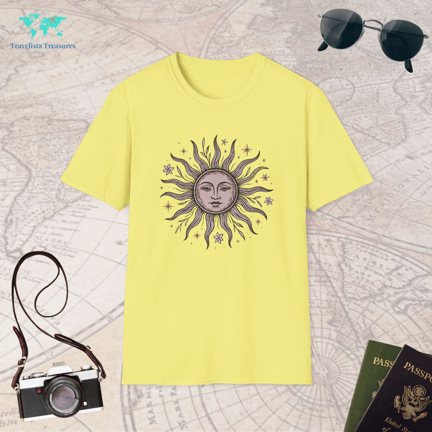 Astrology | Sun T-Shirt
