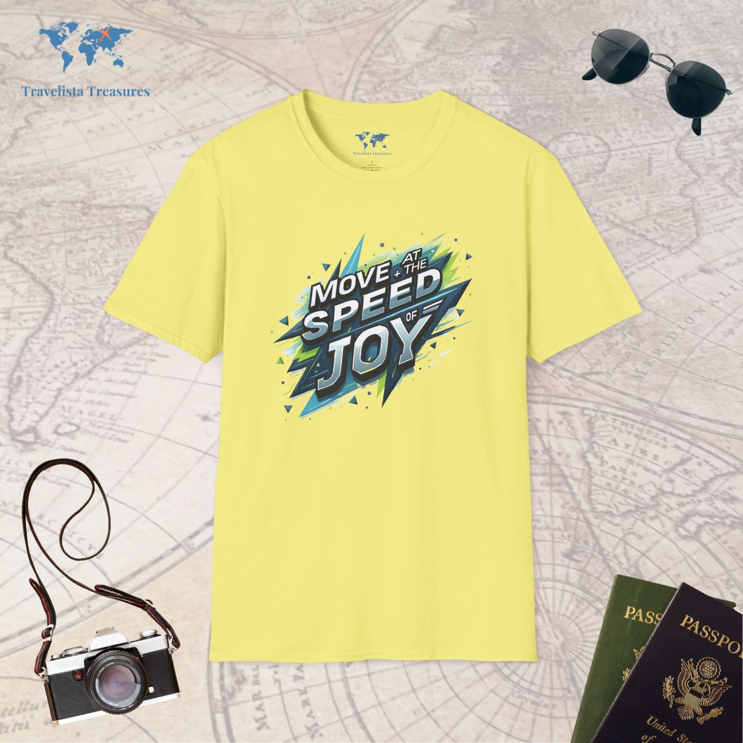 Speed of Joy T-Shirt