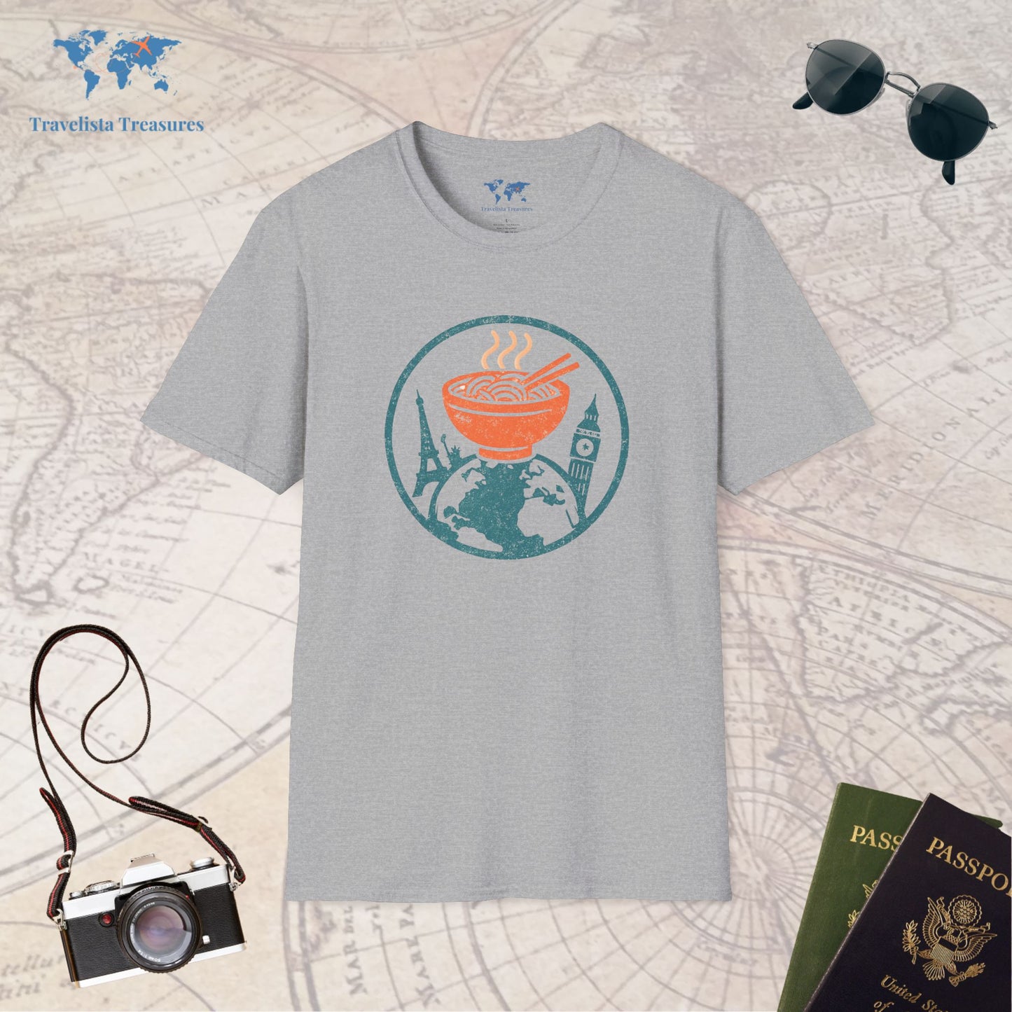 Ramen Bowl T-Shirt