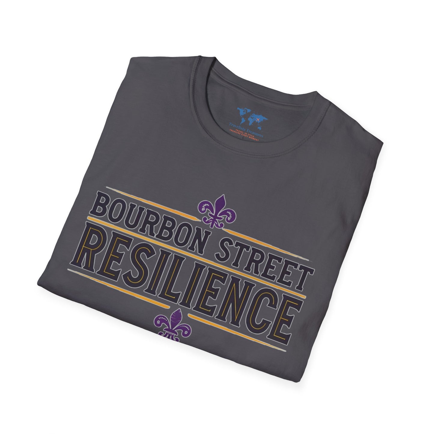 Bourbon St Resilience T-Shirt