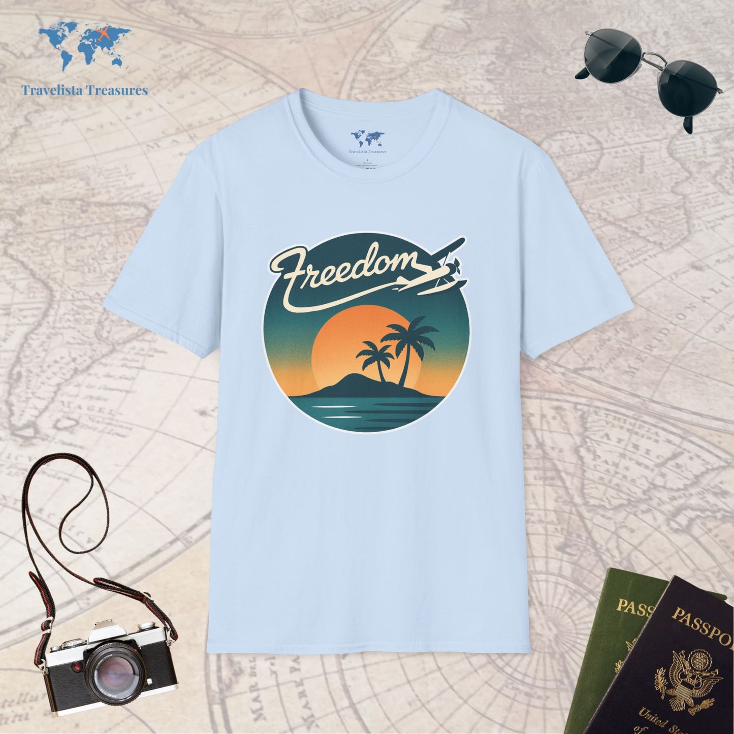 Freedom 4th of July T-Shirt