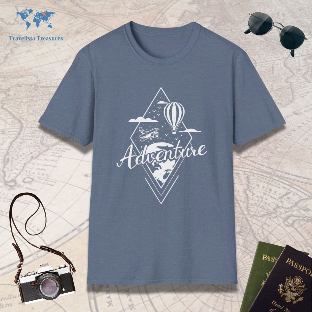 Adventure Balloon T-Shirt