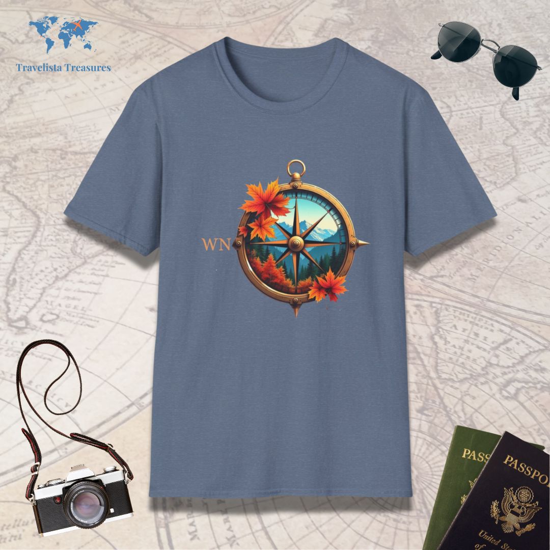 Autumn Navigator T-Shirt